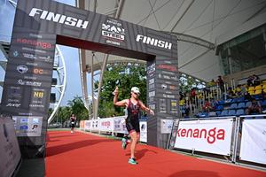 Kenanga Man of Steel Triathlon 123 2026