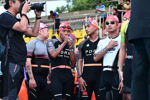 Kenanga Man of Steel Triathlon 123 2026