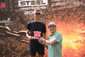 Kenanga Man of Steel Triathlon 123 2026