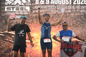 Kenanga Man of Steel Triathlon 123 2026