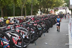 Kenanga Man of Steel Triathlon 123 2026