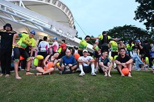 Kenanga Man of Steel Triathlon 123 2026