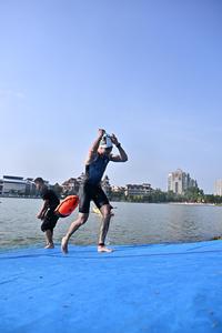Kenanga Man of Steel Triathlon 123 2026