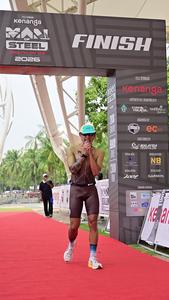 Kenanga Man of Steel Triathlon 123 2026