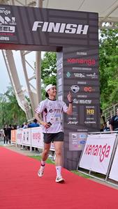 Kenanga Man of Steel Triathlon 123 2026