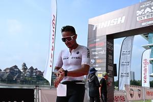 Kenanga Man of Steel Triathlon 123 2026