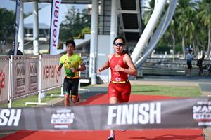 Kenanga Man of Steel Triathlon 123 2026