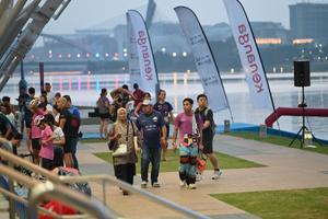 Kenanga Man of Steel Triathlon 123 2026