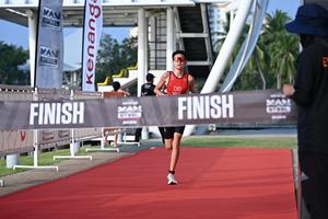 Kenanga Man of Steel Triathlon 123 2026