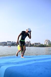 Kenanga Man of Steel Triathlon 123 2026
