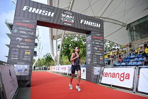 Kenanga Man of Steel Triathlon 123 2026