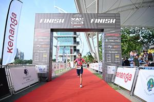 Kenanga Man of Steel Triathlon 123 2026