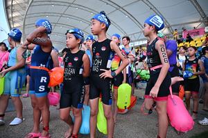Kenanga Man of Steel Triathlon 123 2026
