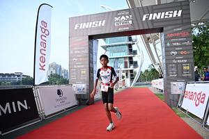 Kenanga Man of Steel Triathlon 123 2026