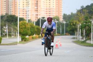 Kenanga Man of Steel Triathlon 123 2026