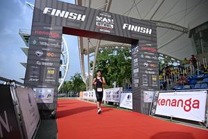 Kenanga Man of Steel Triathlon 123 2026