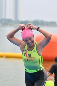 Kenanga Man of Steel Triathlon 123 2026