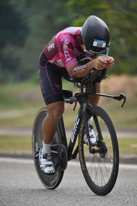 Kenanga Man of Steel Triathlon 123 2026