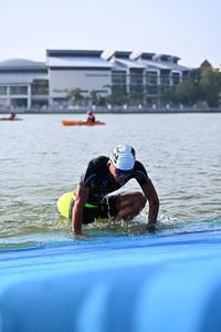 Kenanga Man of Steel Triathlon 123 2026