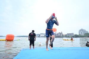 Kenanga Man of Steel Triathlon 123 2026