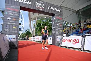 Kenanga Man of Steel Triathlon 123 2026