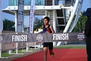 Kenanga Man of Steel Triathlon 123 2026