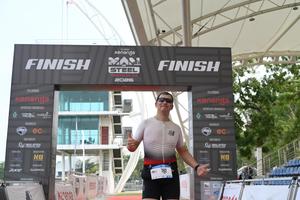 Kenanga Man of Steel Triathlon 123 2026