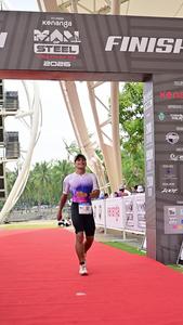 Kenanga Man of Steel Triathlon 123 2026