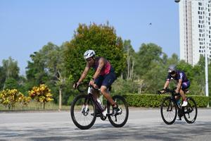 Kenanga Man of Steel Triathlon 123 2026