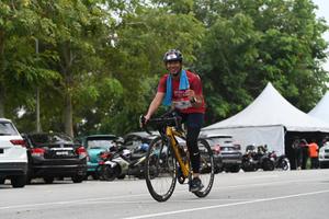 Kenanga Man of Steel Triathlon 123 2026