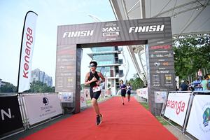 Kenanga Man of Steel Triathlon 123 2026
