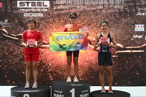 Kenanga Man of Steel Triathlon 123 2026