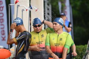 Kenanga Man of Steel Triathlon 123 2026