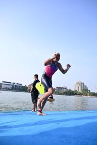 Kenanga Man of Steel Triathlon 123 2026