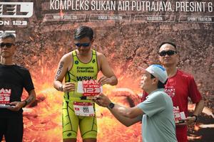 Kenanga Man of Steel Triathlon 123 2026