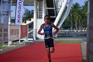 Kenanga Man of Steel Triathlon 123 2026