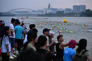 Kenanga Man of Steel Triathlon 123 2026