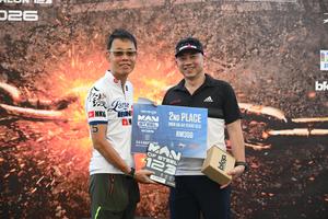 Kenanga Man of Steel Triathlon 123 2026