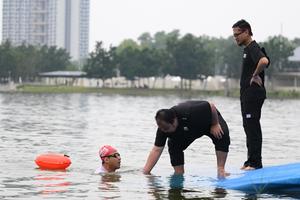 Kenanga Man of Steel Triathlon 123 2026