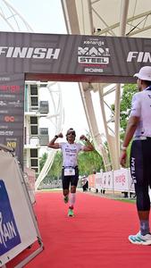 Kenanga Man of Steel Triathlon 123 2026