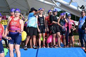 Kenanga Man of Steel Triathlon 123 2026