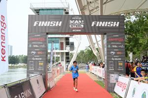 Kenanga Man of Steel Triathlon 123 2026