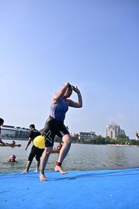 Kenanga Man of Steel Triathlon 123 2026