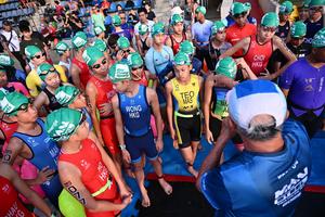 Kenanga Man of Steel Triathlon 123 2026