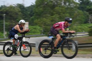 Kenanga Man of Steel Triathlon 123 2026