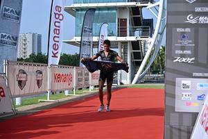Kenanga Man of Steel Triathlon 123 2026