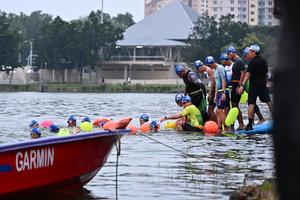 Kenanga Man of Steel Triathlon 123 2026