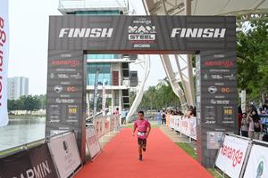 Kenanga Man of Steel Triathlon 123 2026