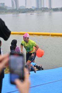 Kenanga Man of Steel Triathlon 123 2026