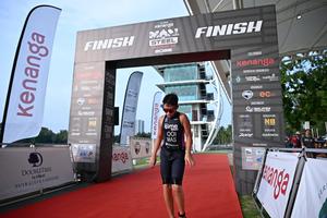 Kenanga Man of Steel Triathlon 123 2026